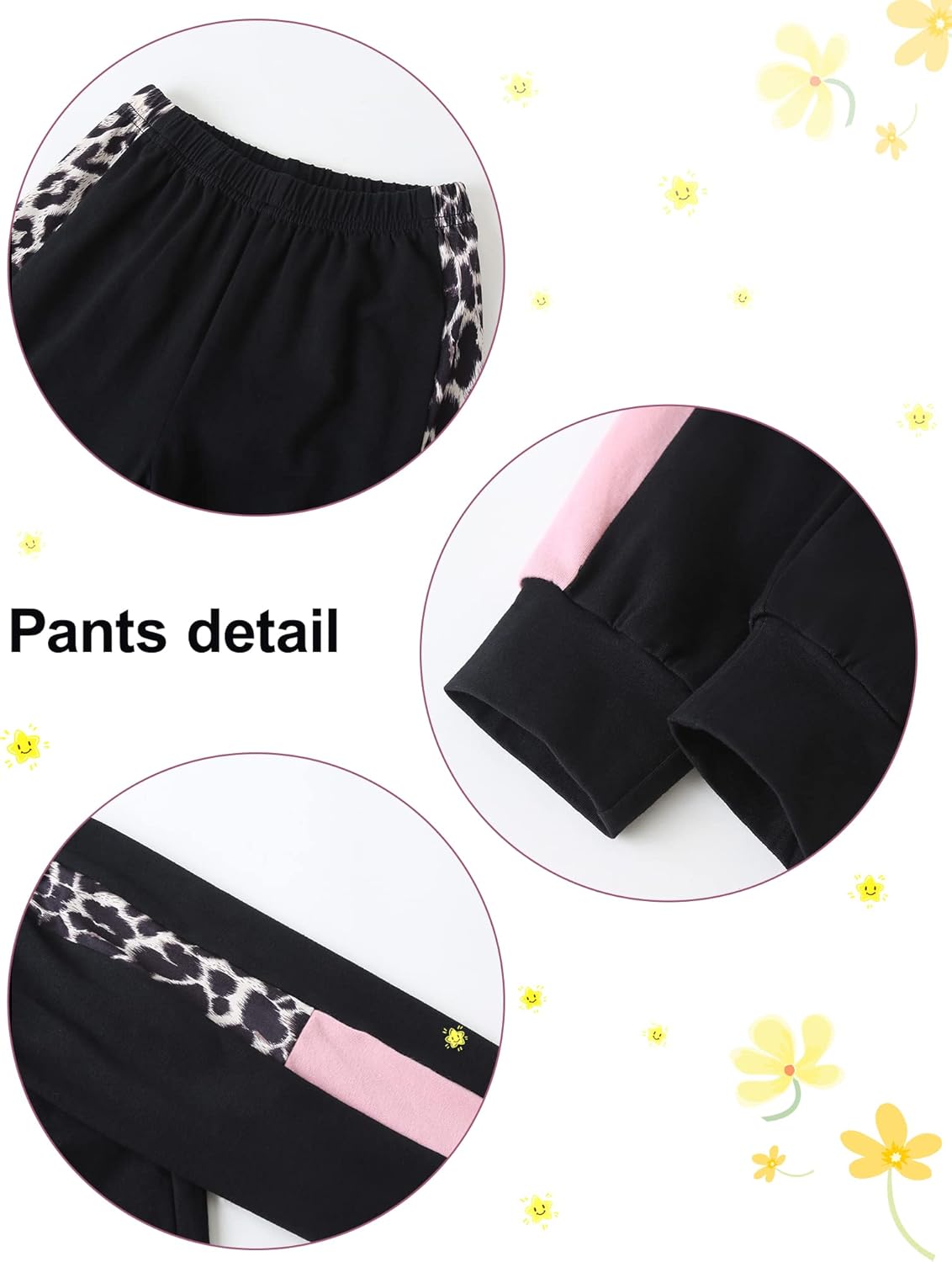 Baby Meisjes Trui Set Warm en Zacht