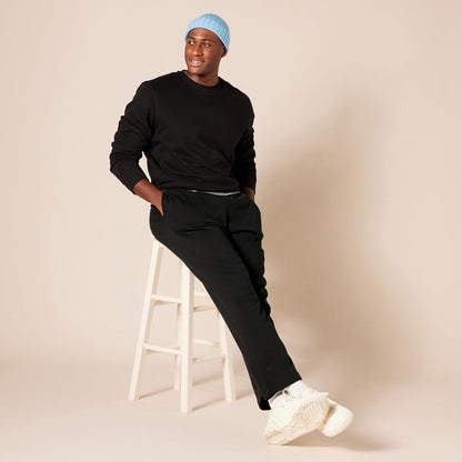 Soft Fleece Heren Broek Comfortabel Luca