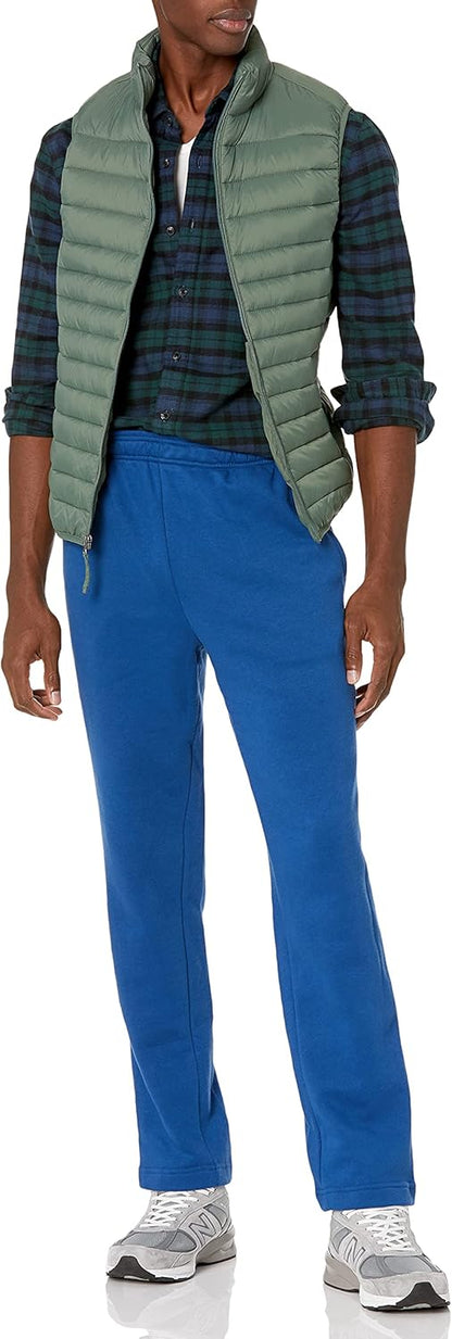 Soft Fleece Heren Broek Comfortabel Luca