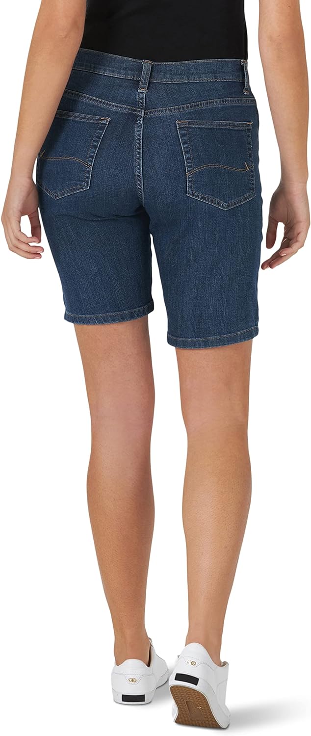ChicDames Zomerse Bermuda Shorts voor Vrouwen