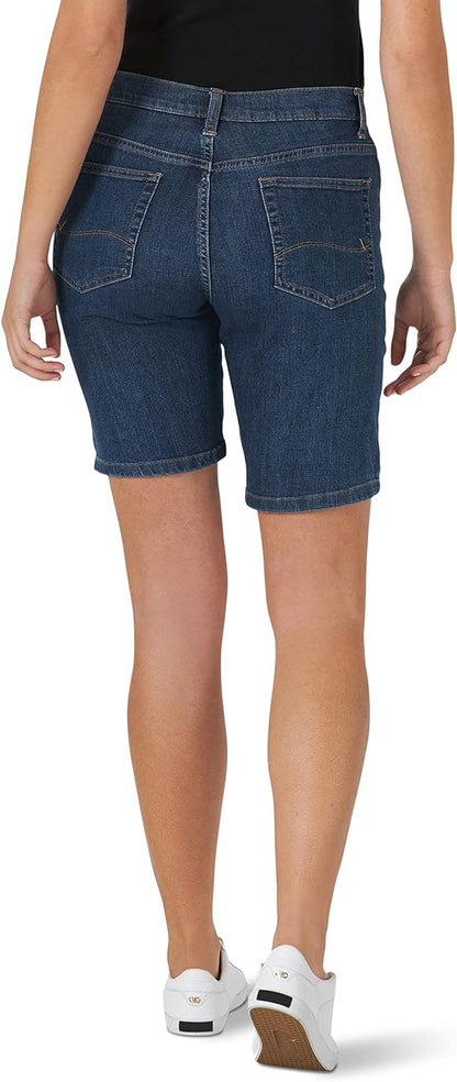ChicDames Zomerse Bermuda Shorts voor Vrouwen