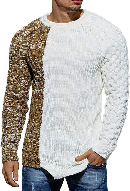 Mannen Sweater Damian Stoer Warm
