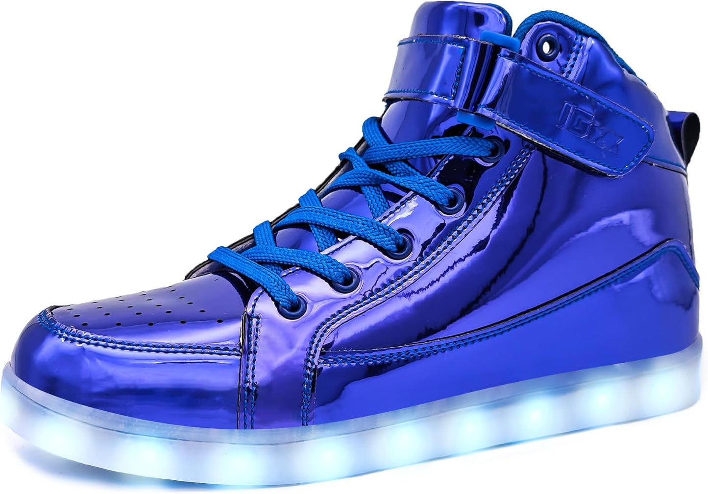 LED Sneakers met Verlichting Oplaadbaar voor Dames en Heren