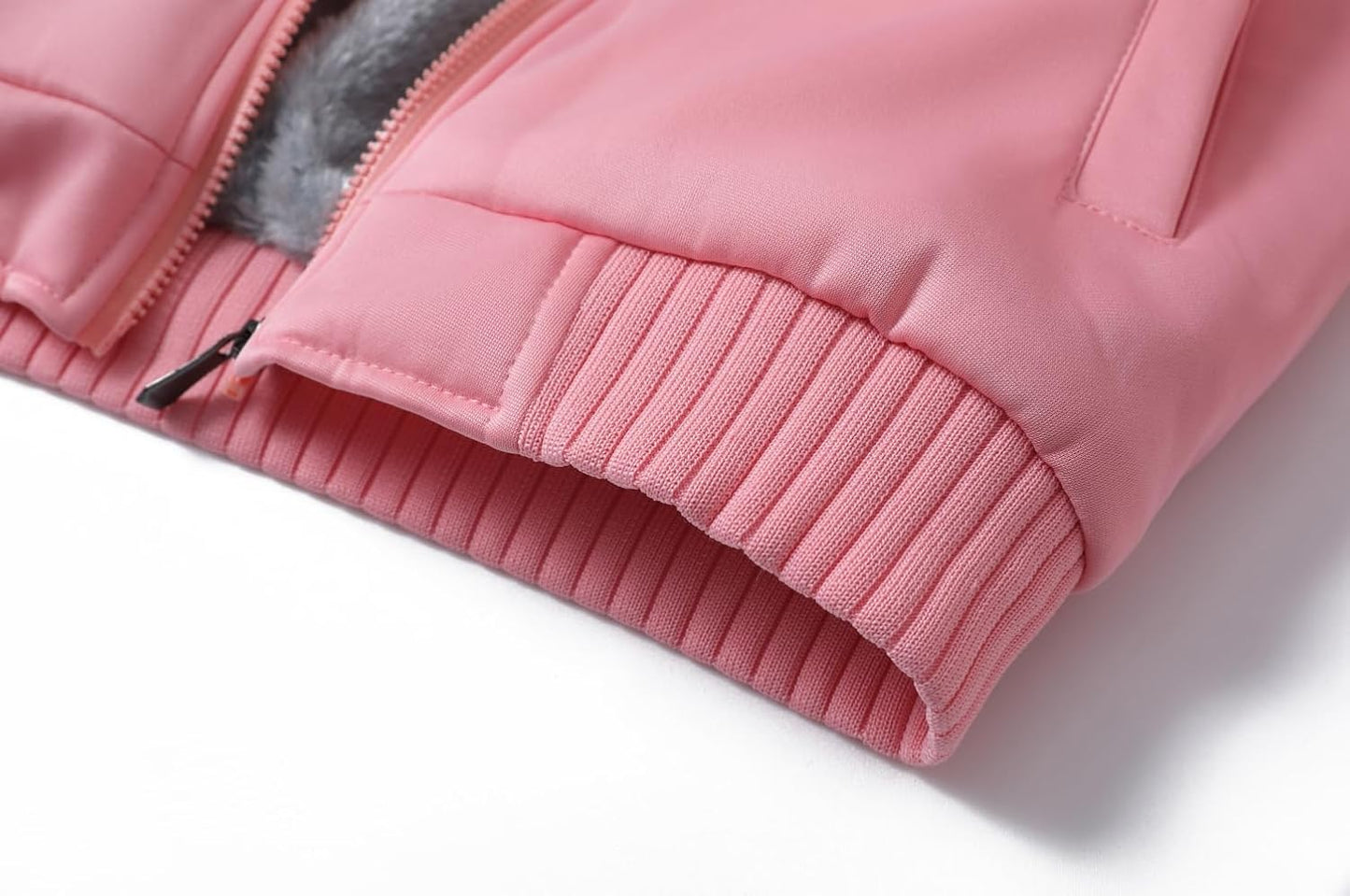 Dames Fleecevest Zacht Warm Comfortabel