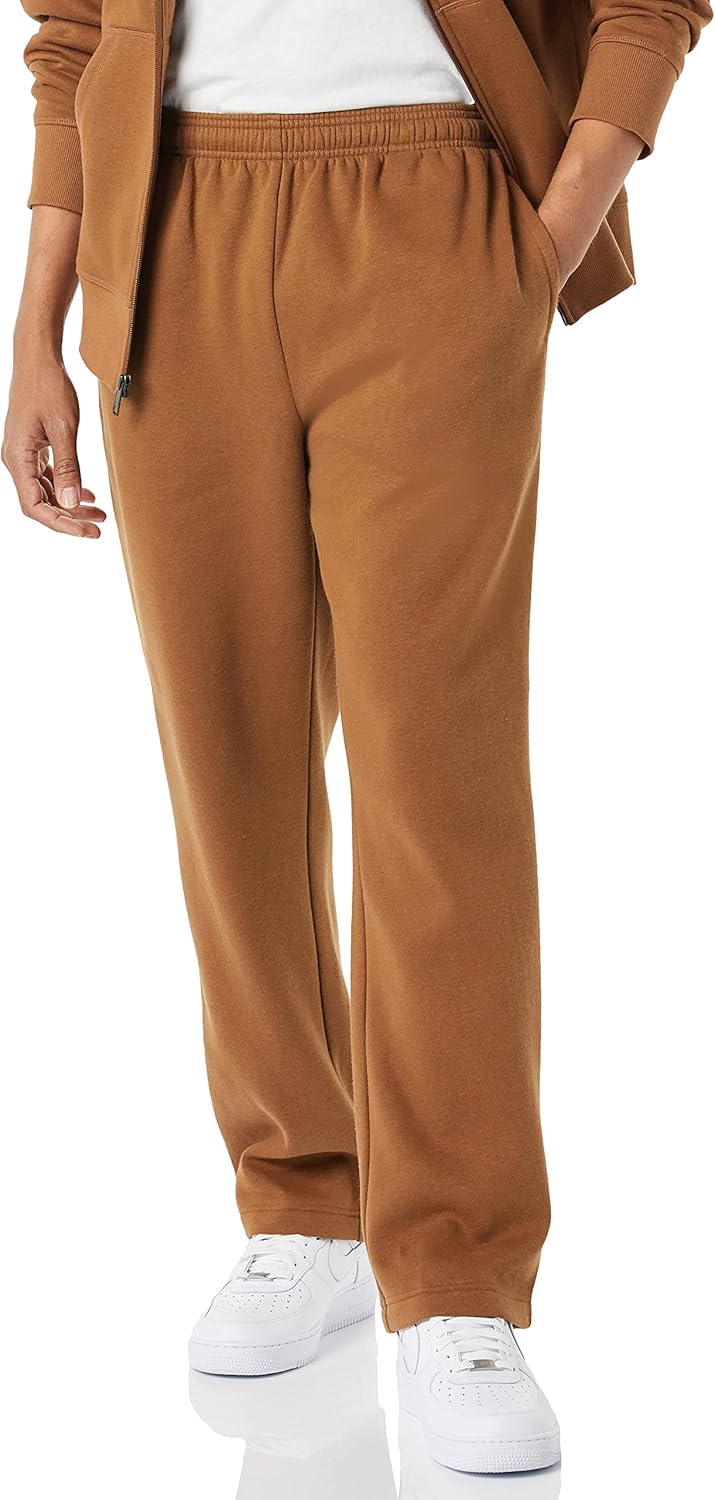 Soft Fleece Heren Broek Comfortabel Luca