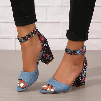 Dress Schoenen voor Dames met Hoge Hakken