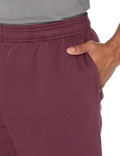 Soft Fleece Heren Broek Comfortabel Luca