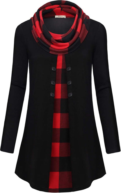 Dames Sweatshirt Colorblock Pullover Zacht en Stijlvol