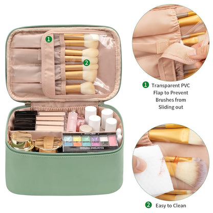 Make-up Organizer Reisformaat met Opslag Compartimenten