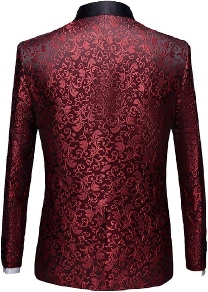 Heren Smoking Jasje Luxe Maatwerk Stijl