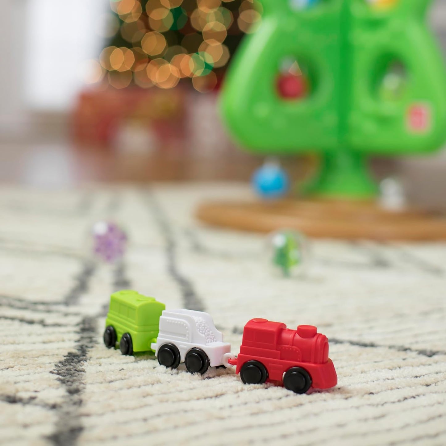 Kerstboom Speelgoed voor Peuters Interactief en Educatief