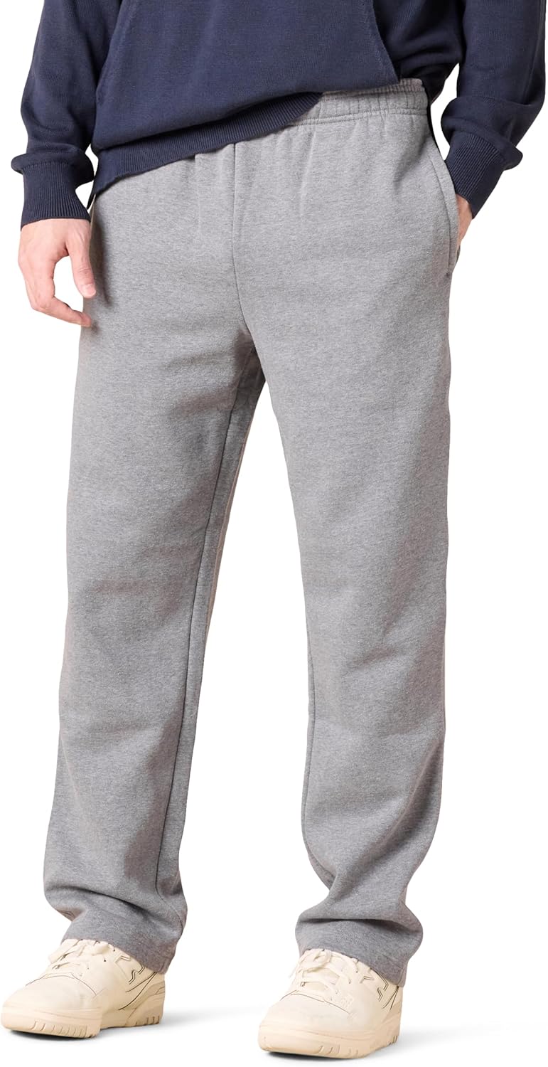 Soft Fleece Heren Broek Comfortabel Luca
