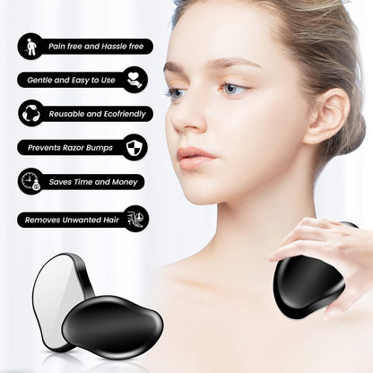 Epilator Hair Remover Pijnloos en Herbruikbaar