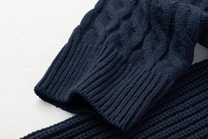 Mannen Sweater Damian Stoer Warm