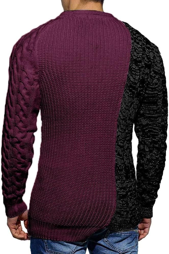 Mannen Sweater Damian Stoer Warm