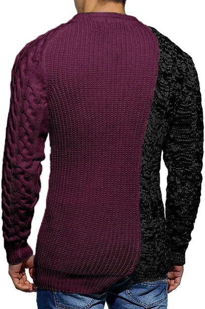 Mannen Sweater Damian Stoer Warm