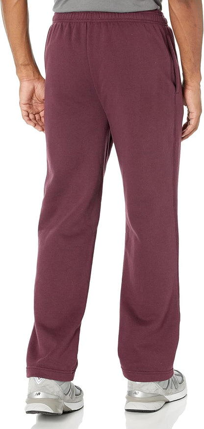 Soft Fleece Heren Broek Comfortabel Luca
