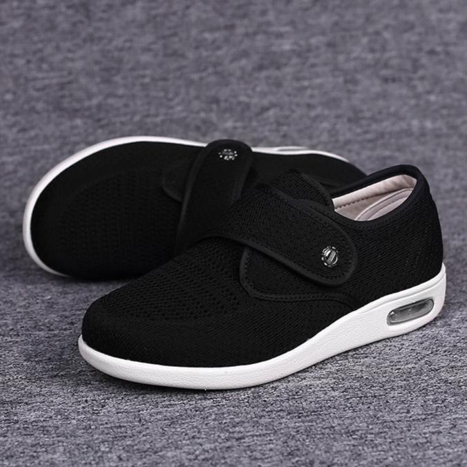 Dames Schoenen Orthopedisch Comfortabel Breed - Diabetes Schoenen