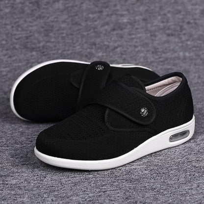 Dames Schoenen Orthopedisch Comfortabel Breed - Diabetes Schoenen
