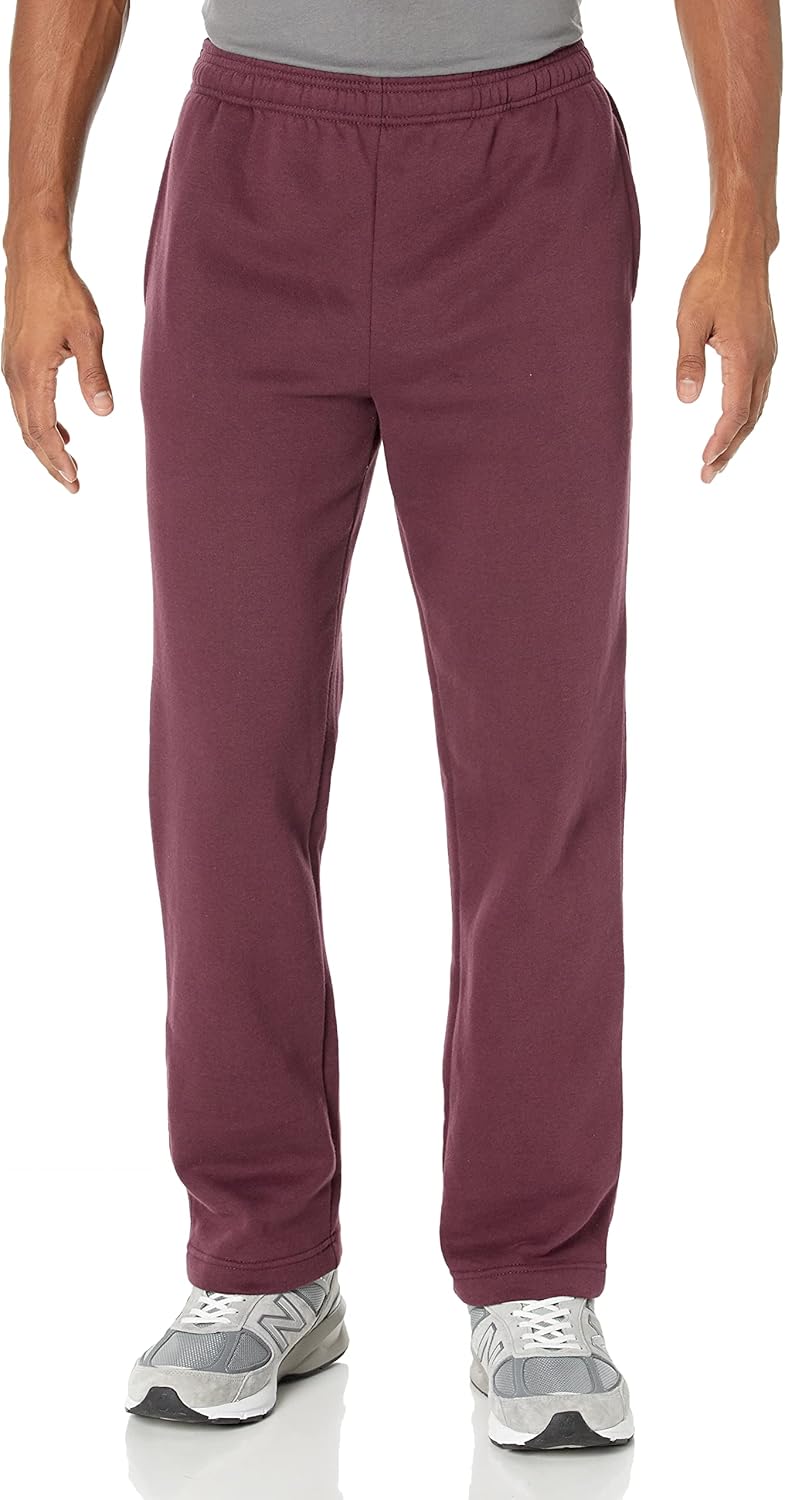 Soft Fleece Heren Broek Comfortabel Luca