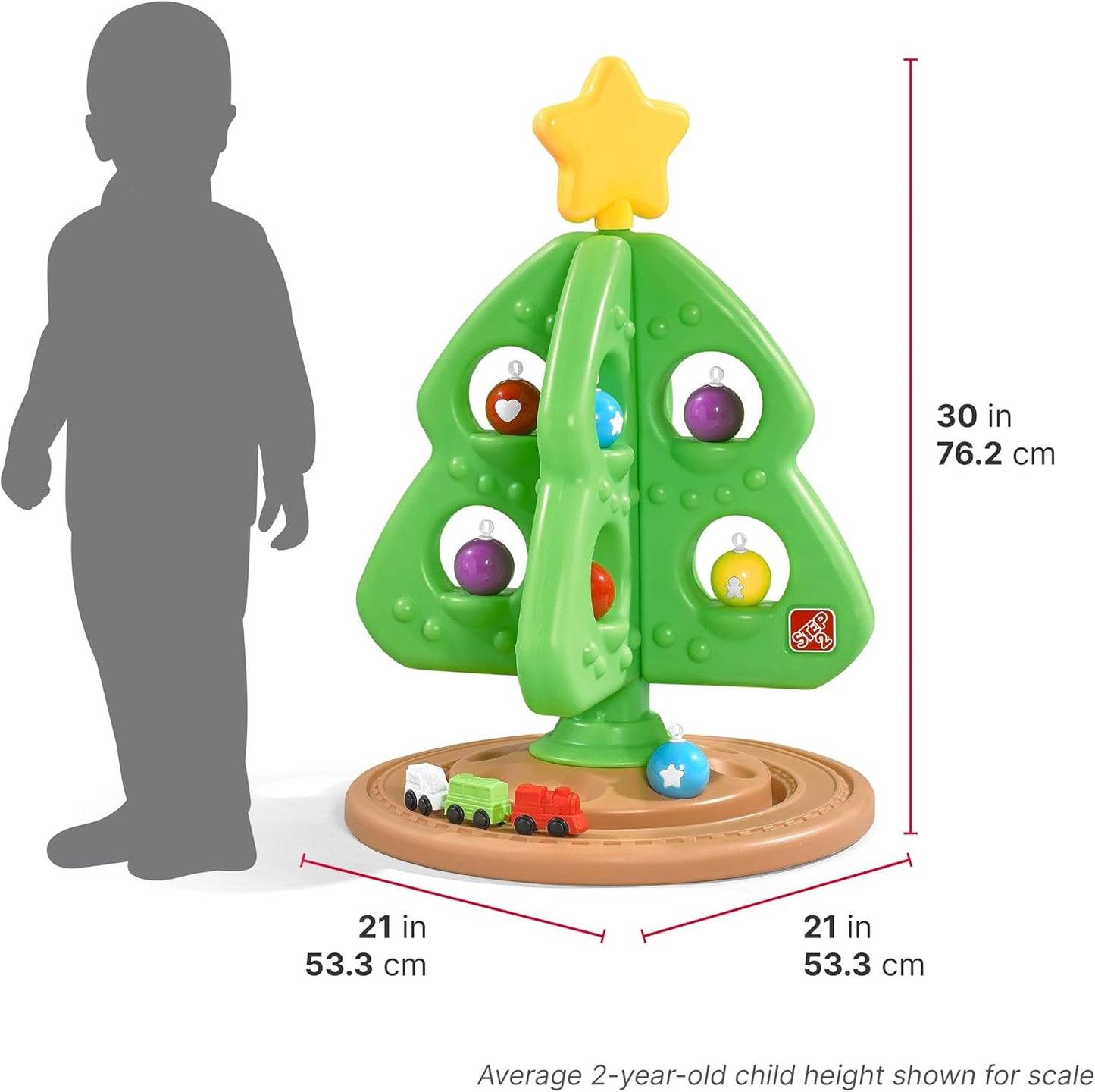 Kerstboom Speelgoed voor Peuters Interactief en Educatief