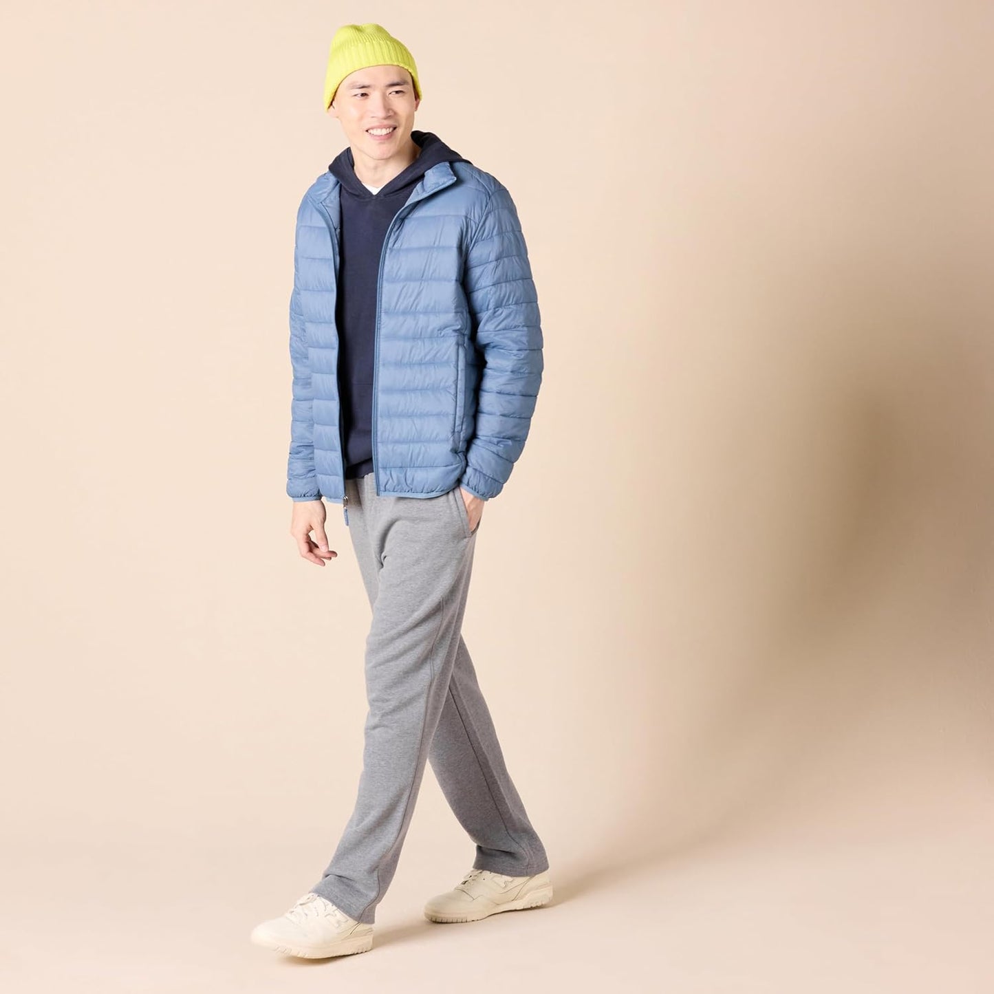 Soft Fleece Heren Broek Comfortabel Luca