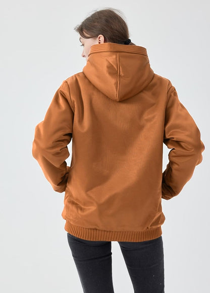 Dames Fleecevest Zacht Warm Comfortabel