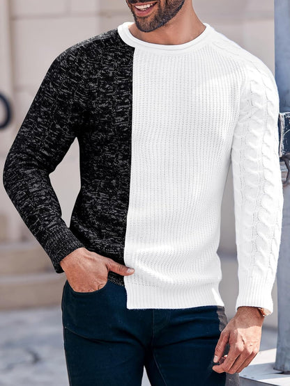 Mannen Sweater Damian Stoer Warm