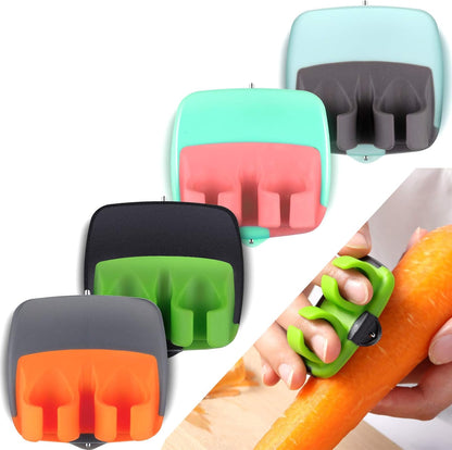 Vinger Groenten Schiller Set van 4 delen - Mode Vibes