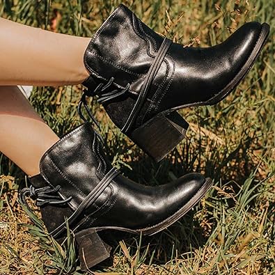 Vrouwen Leren Laarzen Nieuw Mode Schoenen