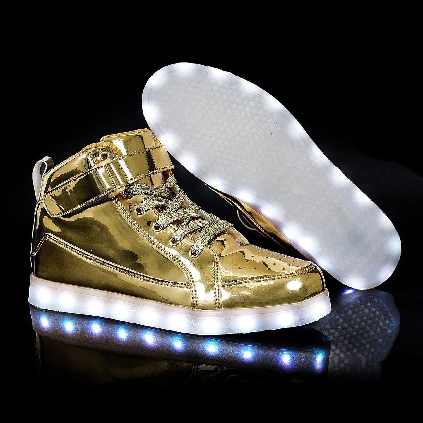 LED Sneakers met Verlichting Oplaadbaar voor Dames en Heren