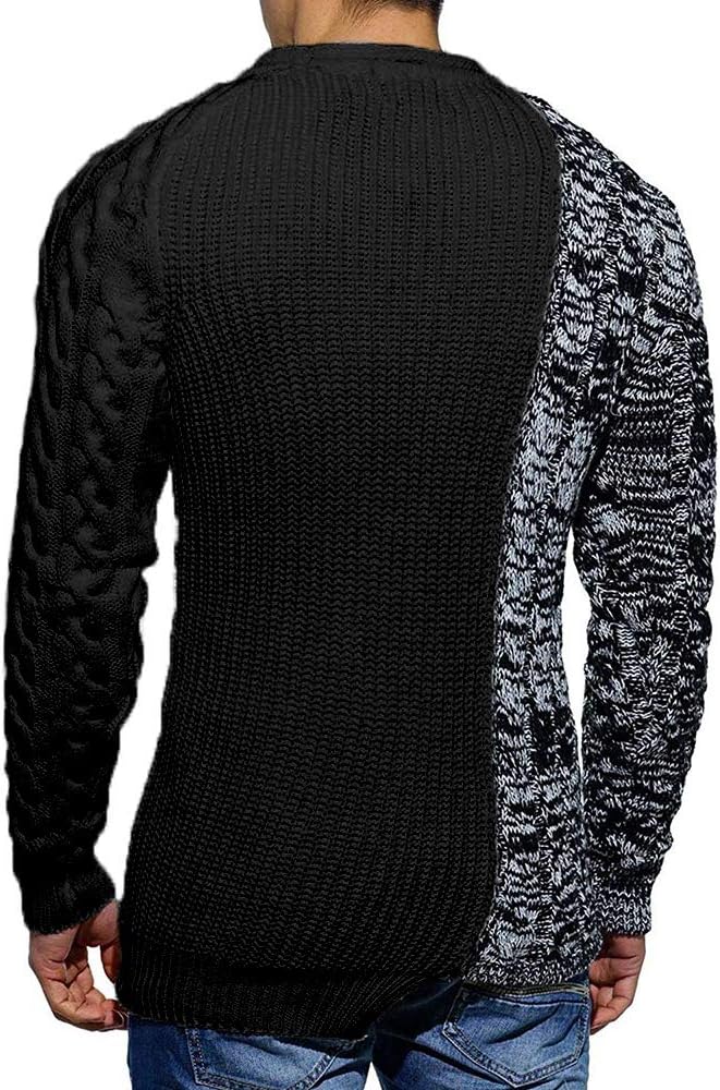 Mannen Sweater Damian Stoer Warm