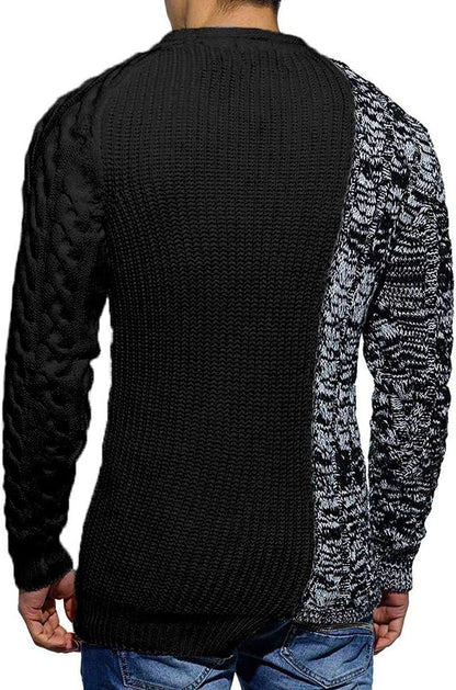 Mannen Sweater Damian Stoer Warm