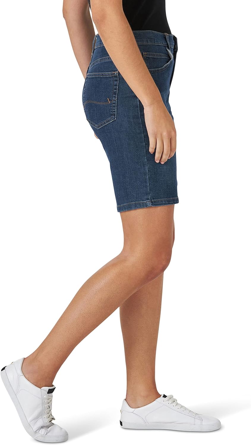ChicDames Zomerse Bermuda Shorts voor Vrouwen