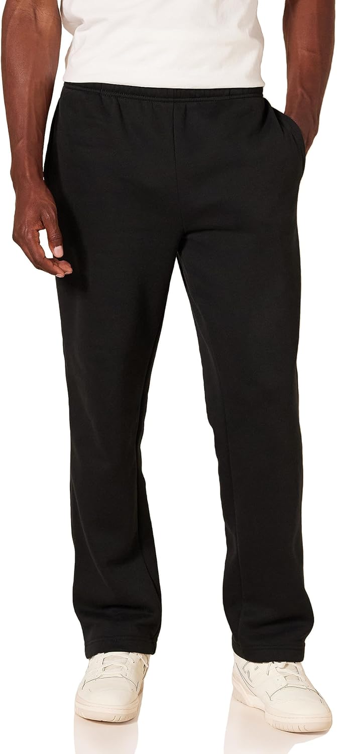 Soft Fleece Heren Broek Comfortabel Luca