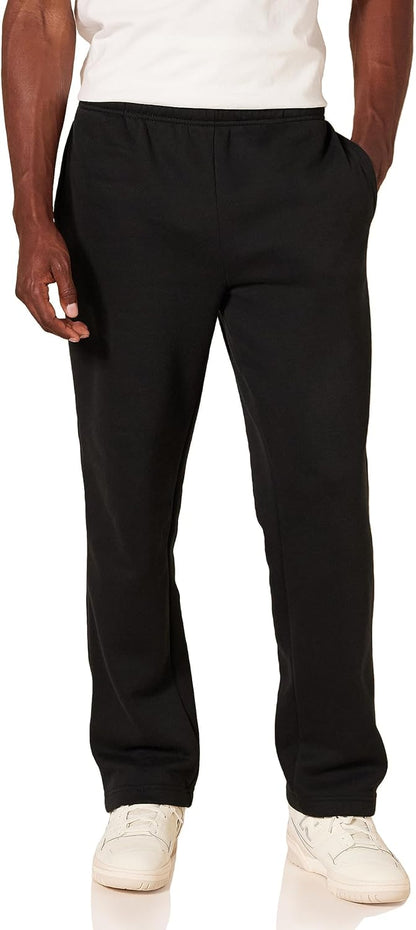Soft Fleece Heren Broek Comfortabel Luca