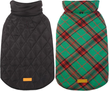 Waterdichte Hondenjas - Warme Winterjas voor Honden