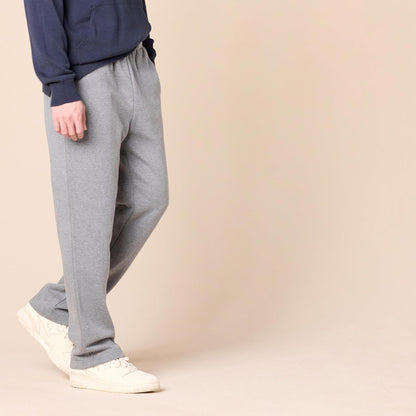 Soft Fleece Heren Broek Comfortabel Luca