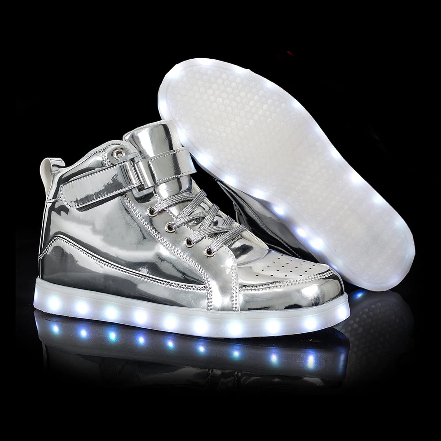 LED Sneakers met Verlichting Oplaadbaar voor Dames en Heren