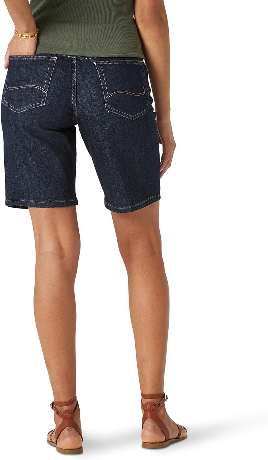 ChicDames Zomerse Bermuda Shorts voor Vrouwen