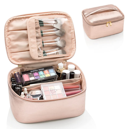 Make-up Organizer Reisformaat met Opslag Compartimenten