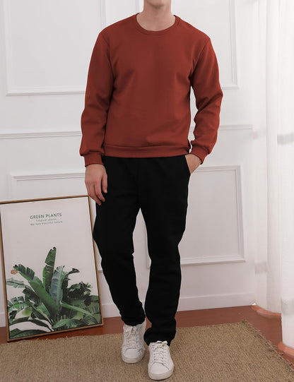 Heren Sweatshirt Zacht en Comfortabel - Finn
