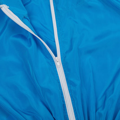 Dames Jumpsuit Windbreaker Retro Stijl