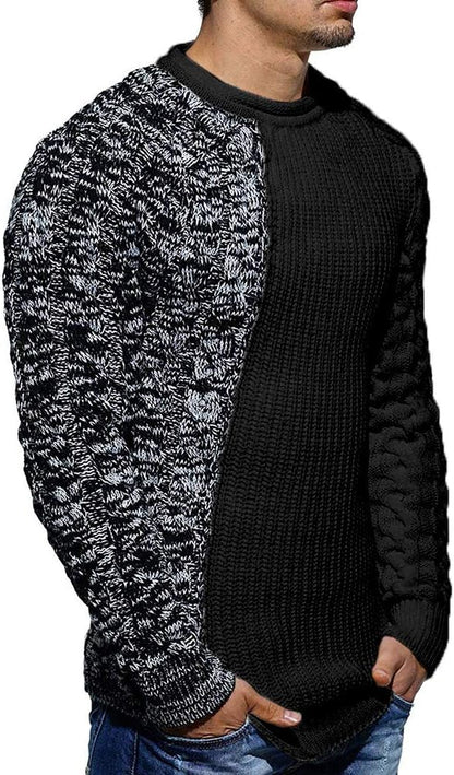 Mannen Sweater Damian Stoer Warm