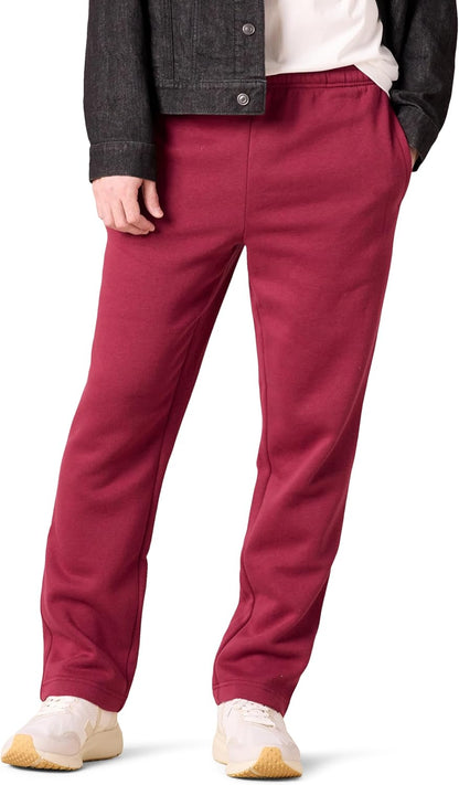 Soft Fleece Heren Broek Comfortabel Luca