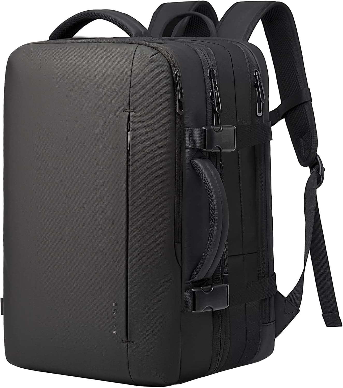 Reisrugzak Waterdicht 26-45L met Laptopvak en Handvat