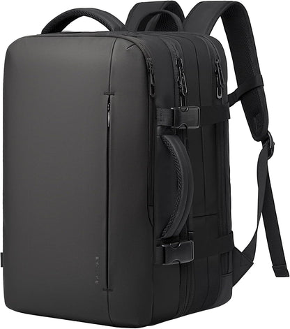 Reisrugzak Waterdicht 26-45L met Laptopvak en Handvat