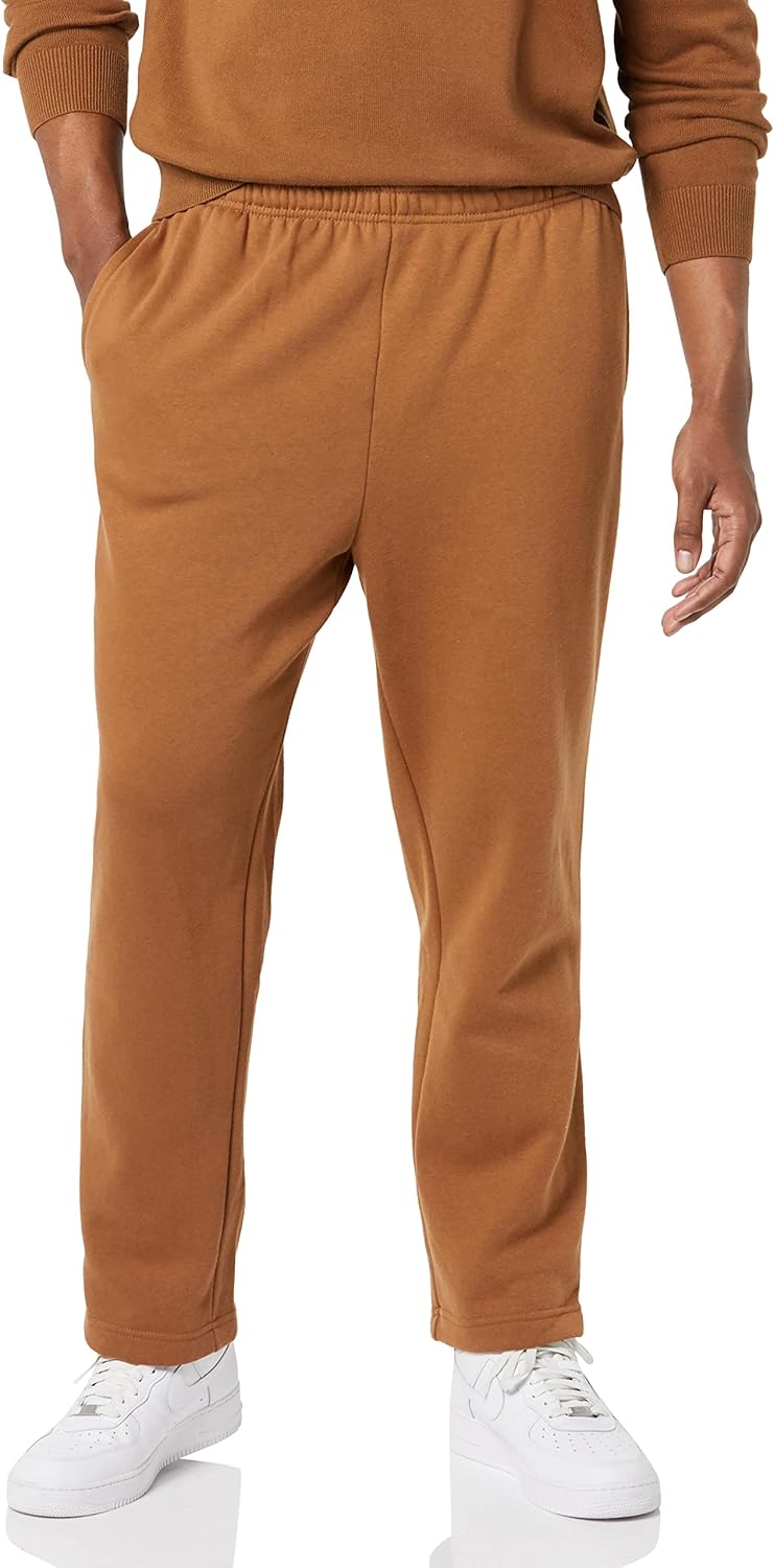 Soft Fleece Heren Broek Comfortabel Luca