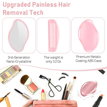 Epilator Hair Remover Pijnloos en Herbruikbaar