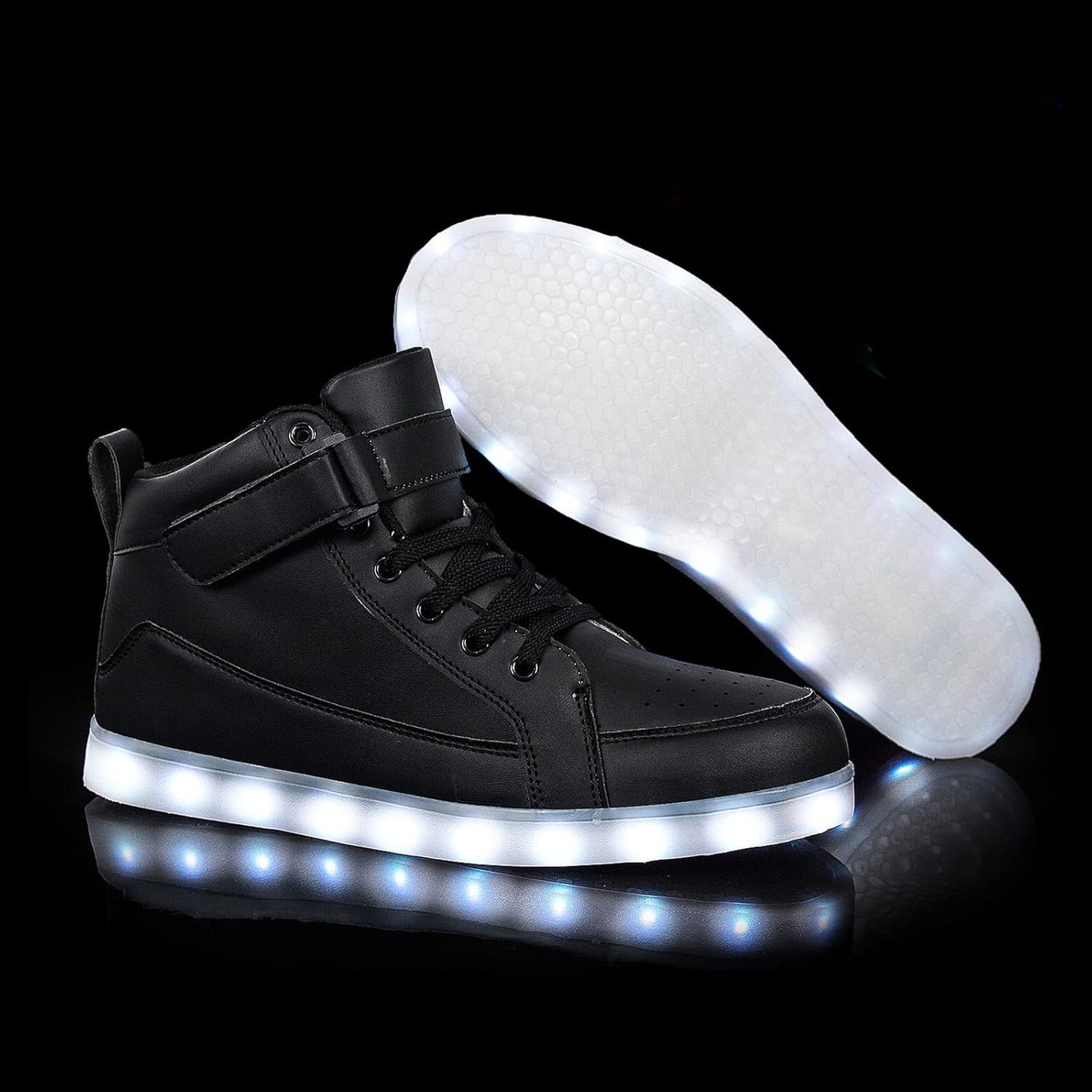 LED Sneakers met Verlichting Oplaadbaar voor Dames en Heren